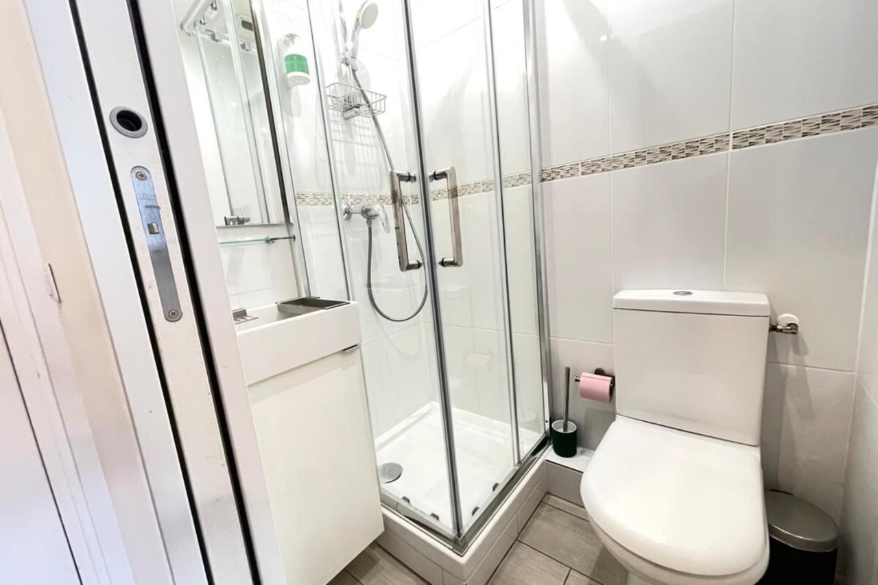 Coeur Massy M7 Rer Bc 600M - Orly20 Min Apartman Kültér fotó