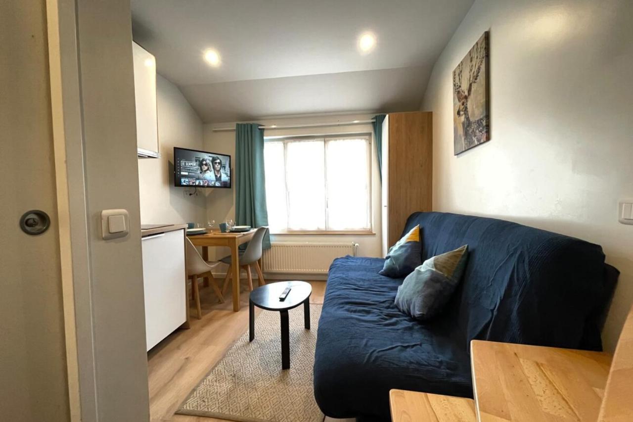 Coeur Massy M7 Rer Bc 600M - Orly20 Min Apartman Kültér fotó