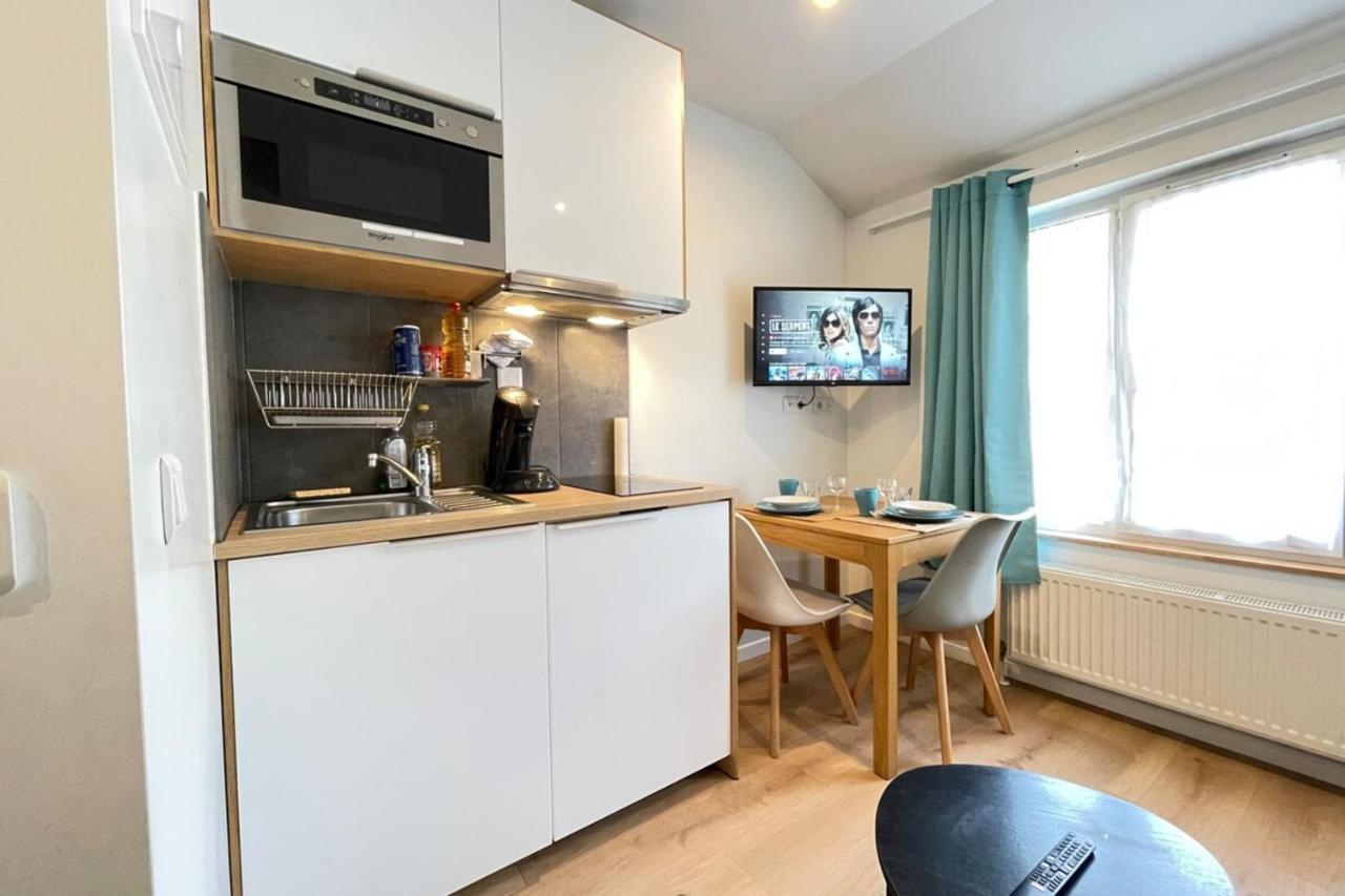 Coeur Massy M7 Rer Bc 600M - Orly20 Min Apartman Kültér fotó