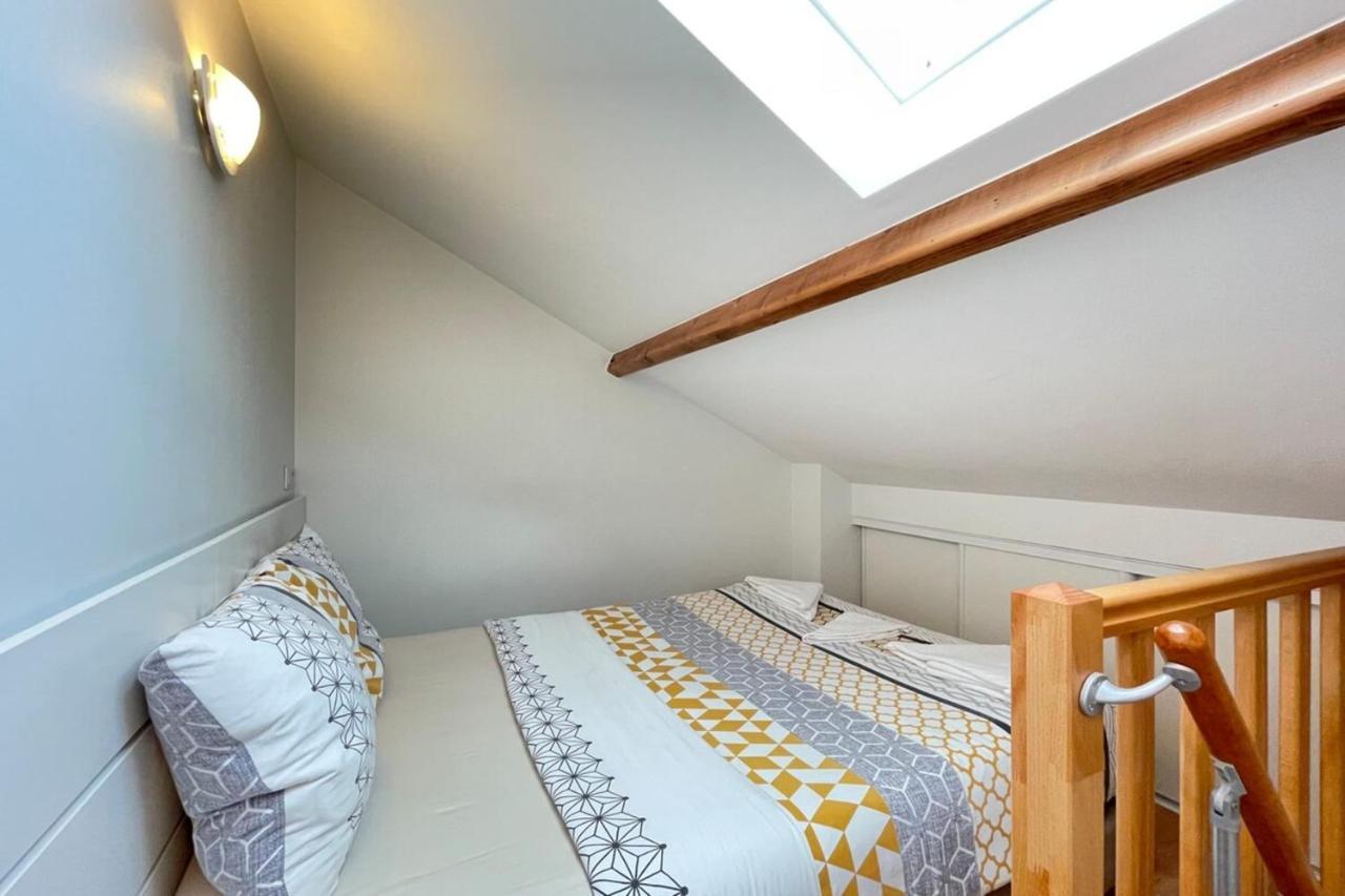Coeur Massy M7 Rer Bc 600M - Orly20 Min Apartman Kültér fotó