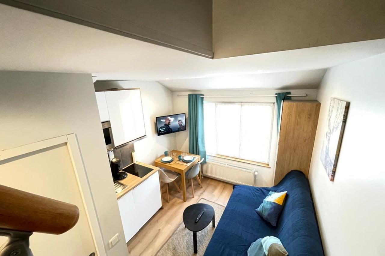 Coeur Massy M7 Rer Bc 600M - Orly20 Min Apartman Kültér fotó